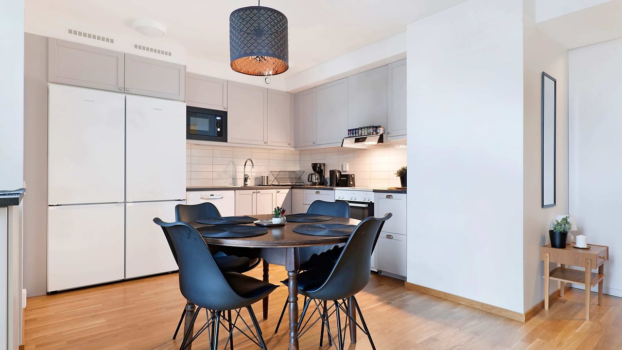 Photo of Kitchen in Pitea