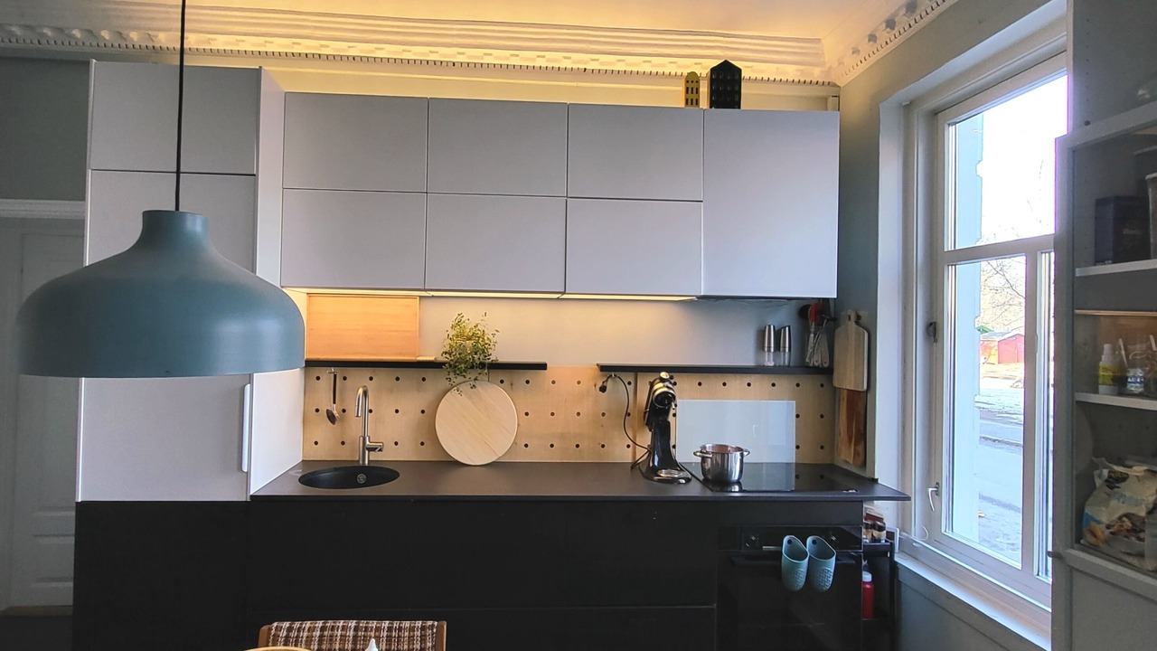 Photo of Kitchen in Grunerlokka