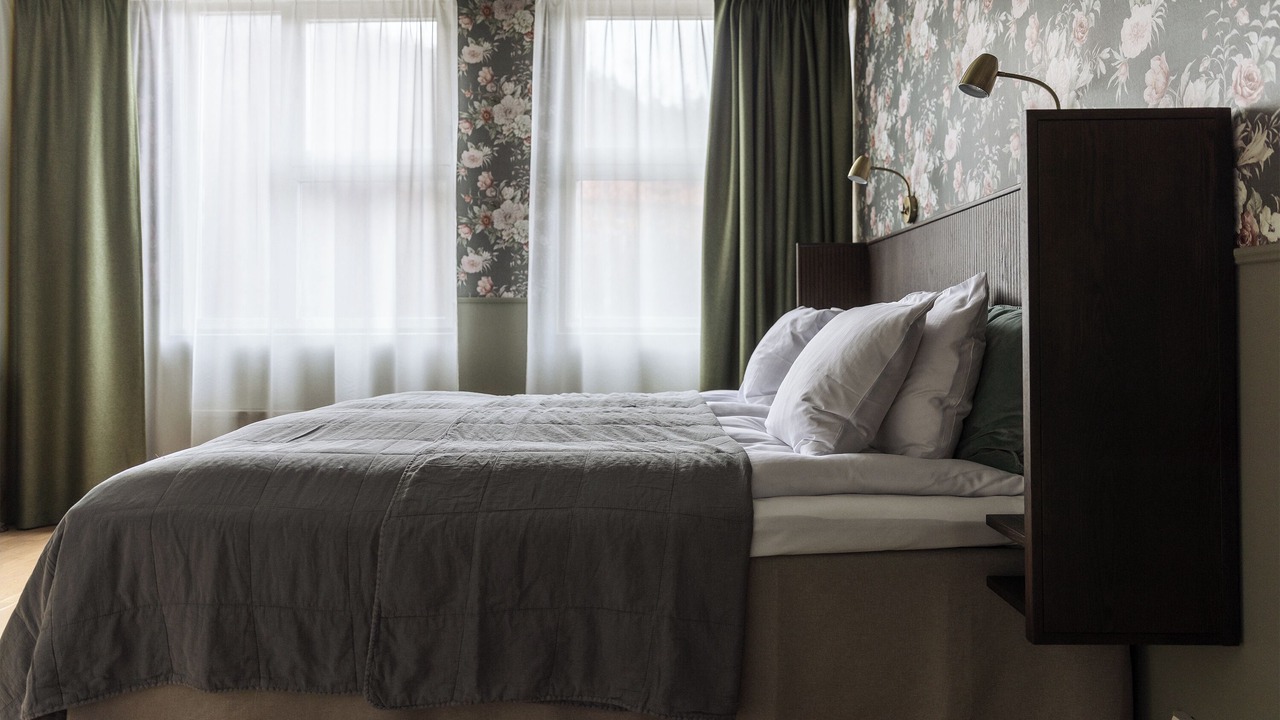 Photo of Bedroom in Jonsered