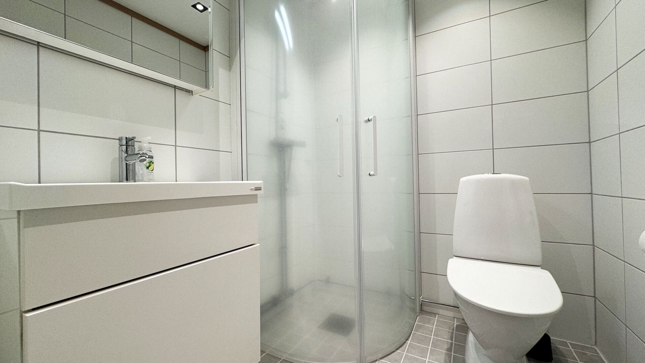 Photo of Bathroom in Stromstad Municipality