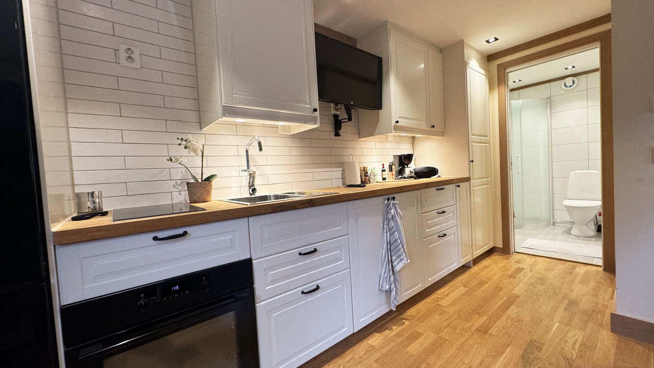 Photo of Kitchen in Stromstad Municipality