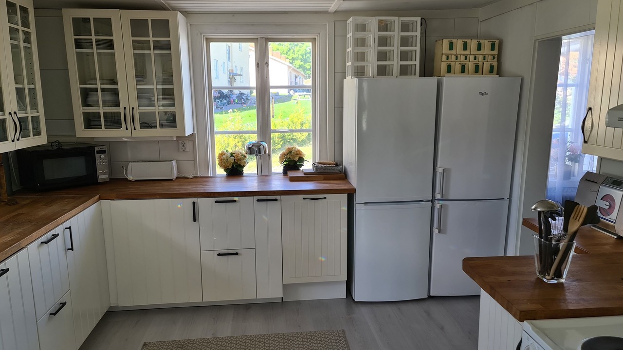 Photo of Kitchen in Ammeberg