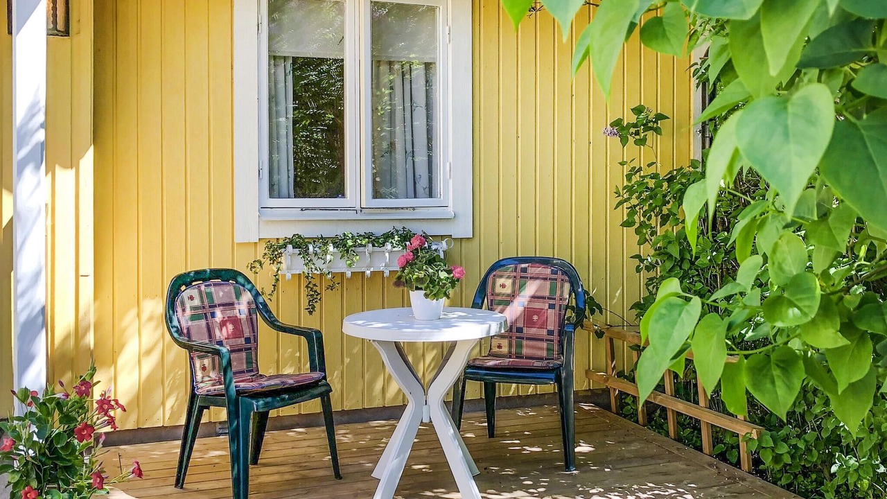 Photo of Patio Balcony in Borgholm