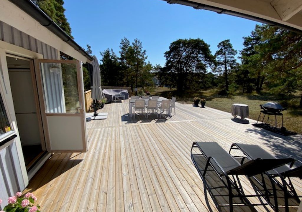 Photo of Patio Balcony in Yngsjo