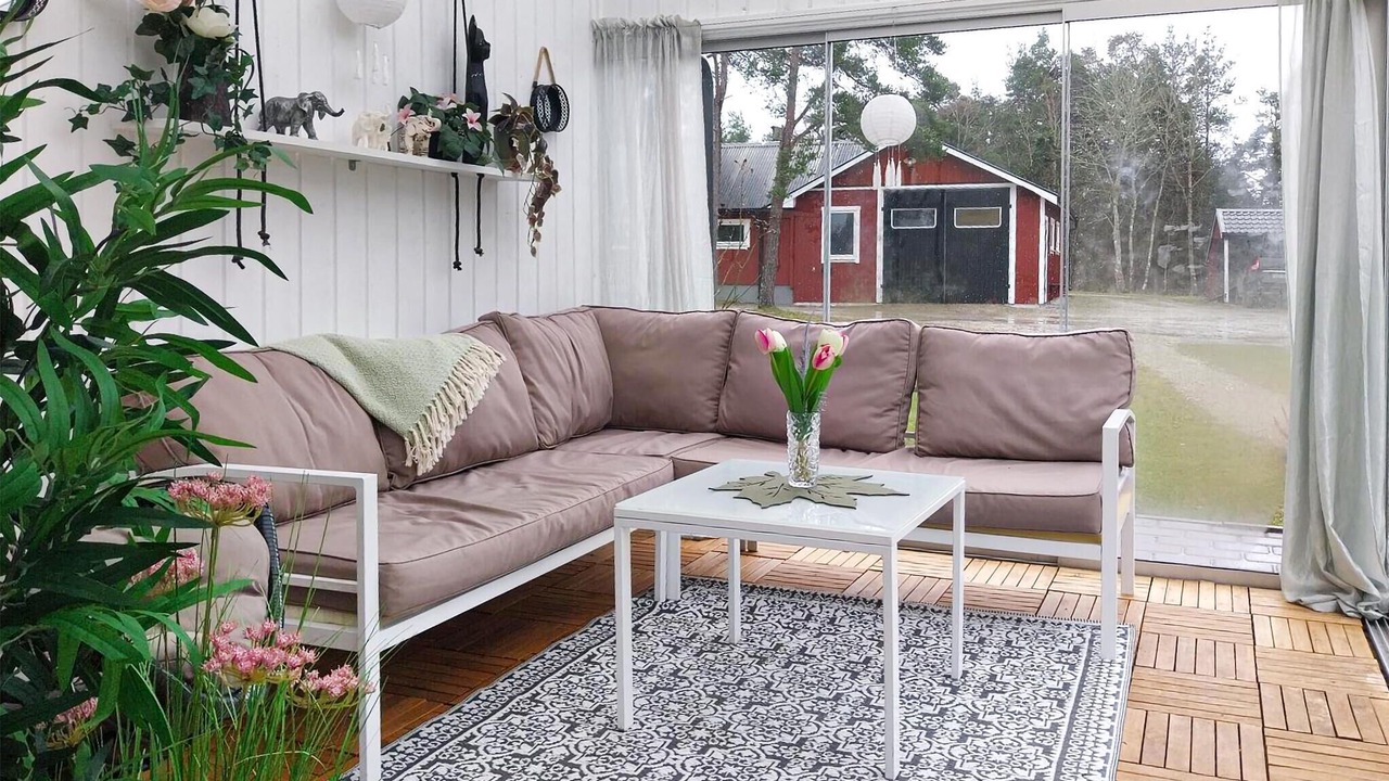 Photo of Livingroom in Larbro