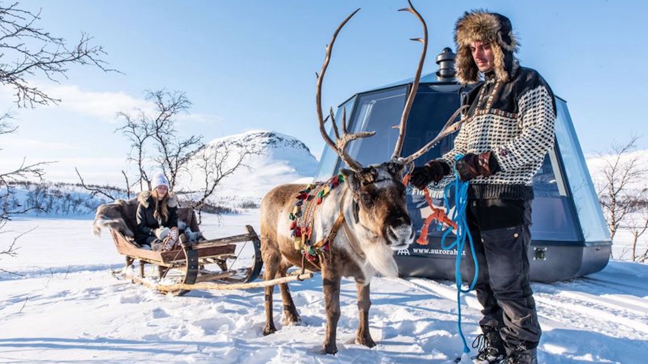 Photo of Outdoor in Jokkmokk Municipality