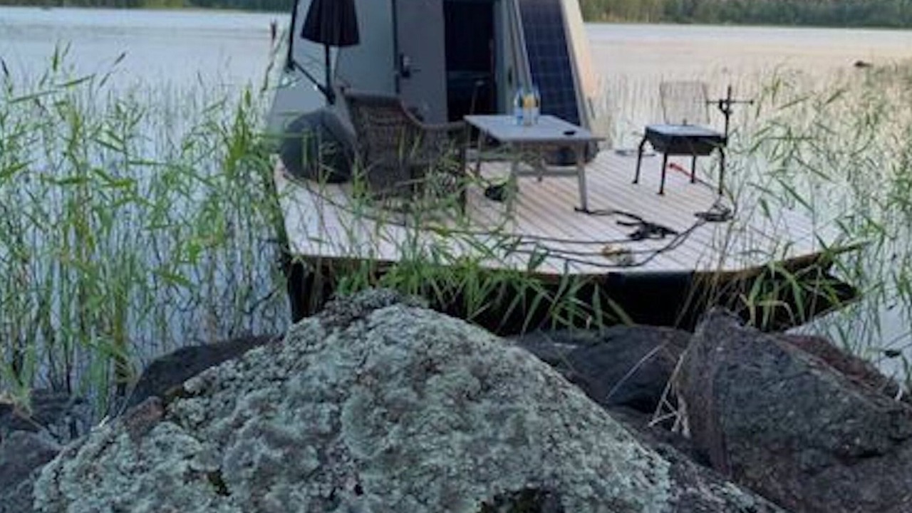 Photo of Outdoor in Jokkmokk Municipality