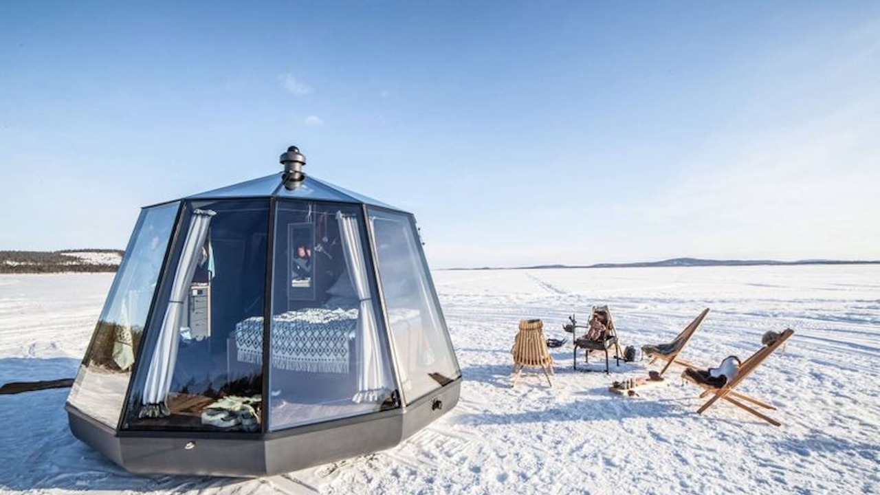 Photo of Outdoor in Jokkmokk Municipality