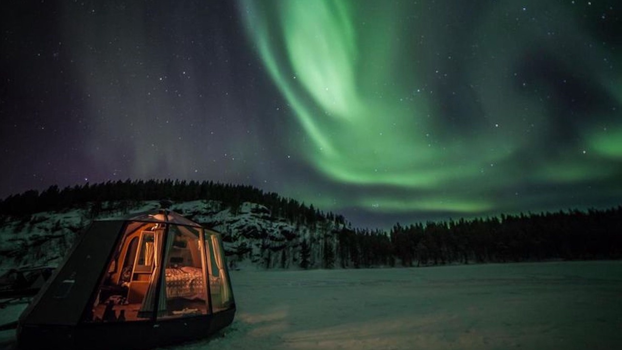 Photo of Outdoor in Jokkmokk Municipality