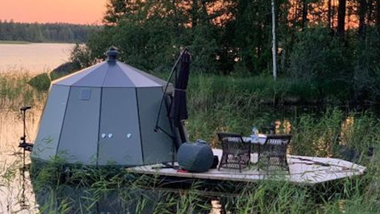 Photo of Outdoor in Jokkmokk Municipality