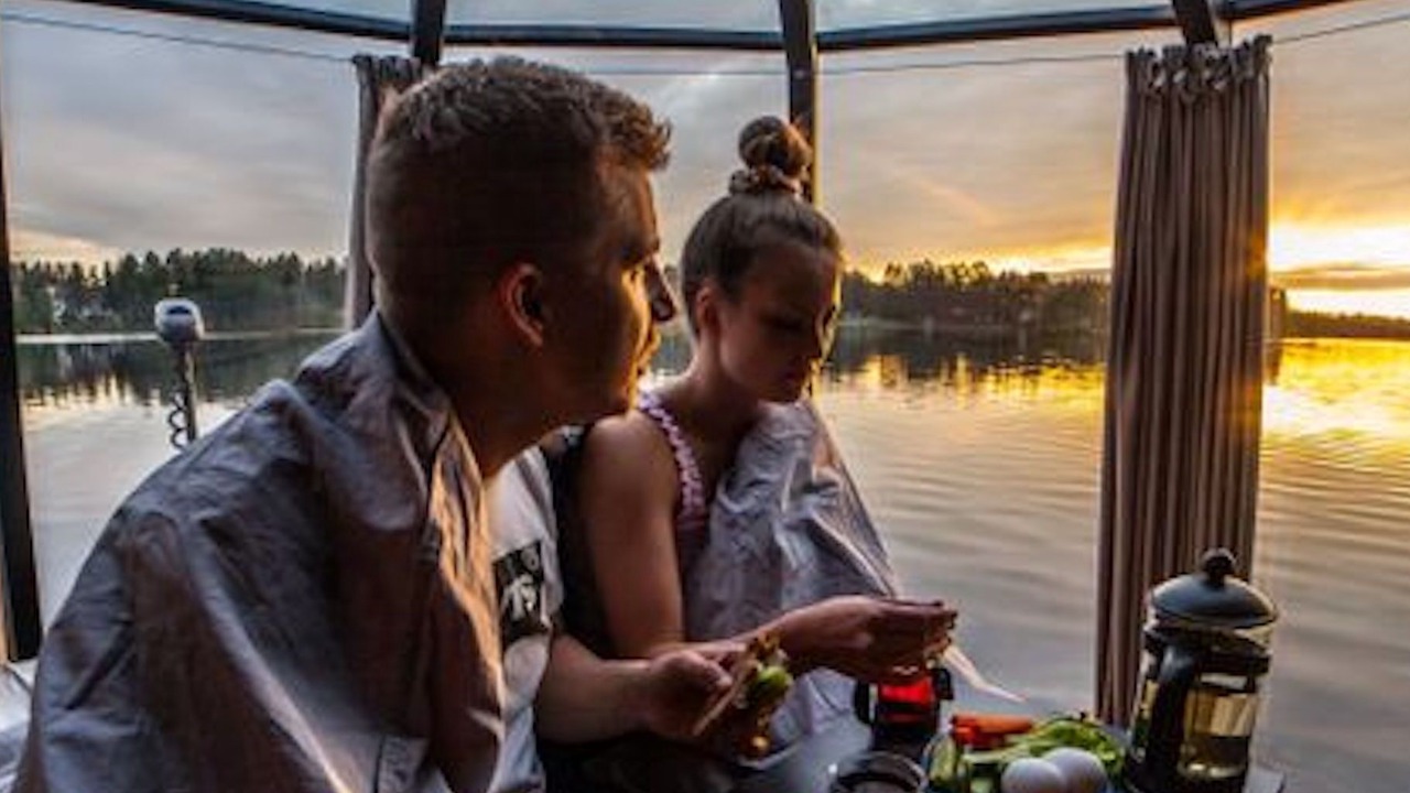 Photo of Outdoor in Jokkmokk Municipality