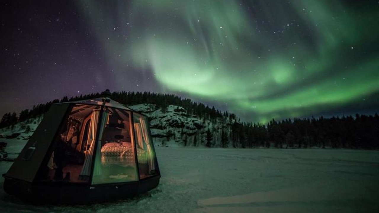 Photo of Outdoor in Norrbotten County