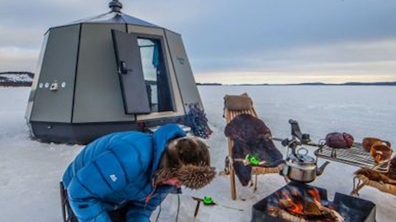 Photo of Outdoor in Jokkmokk Municipality