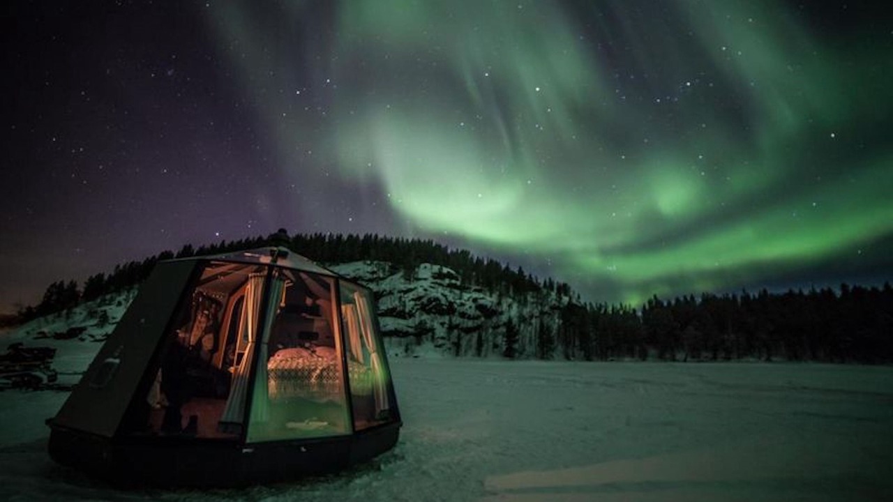 Photo of Outdoor in Jokkmokk Municipality