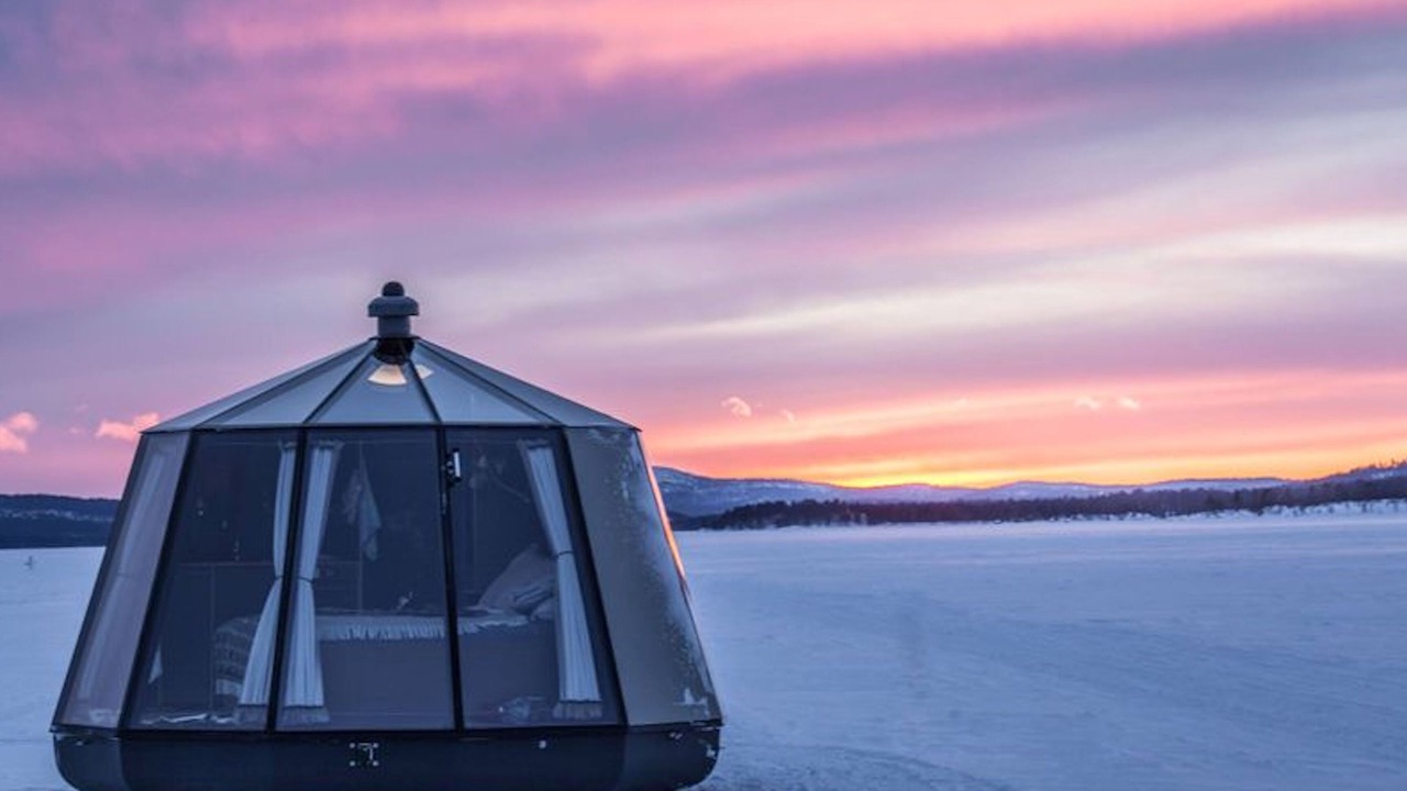 Photo of Outdoor in Jokkmokk Municipality