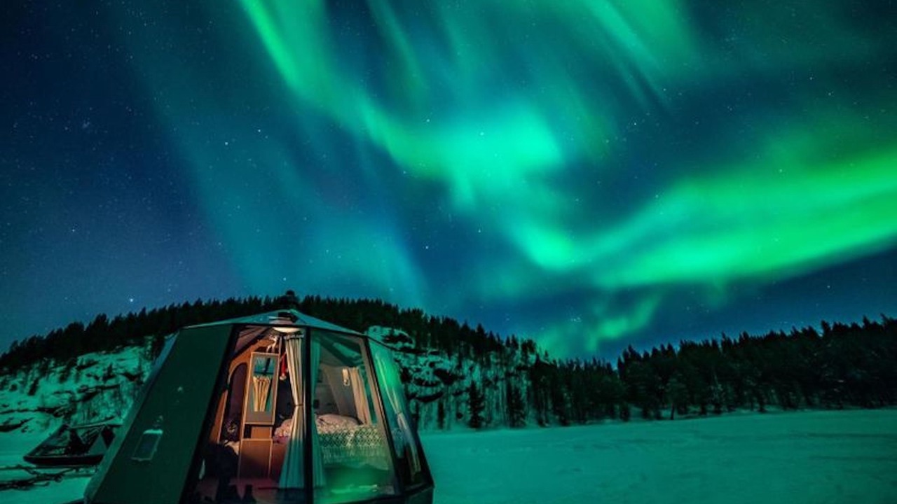 Photo of Outdoor in Norrbotten County