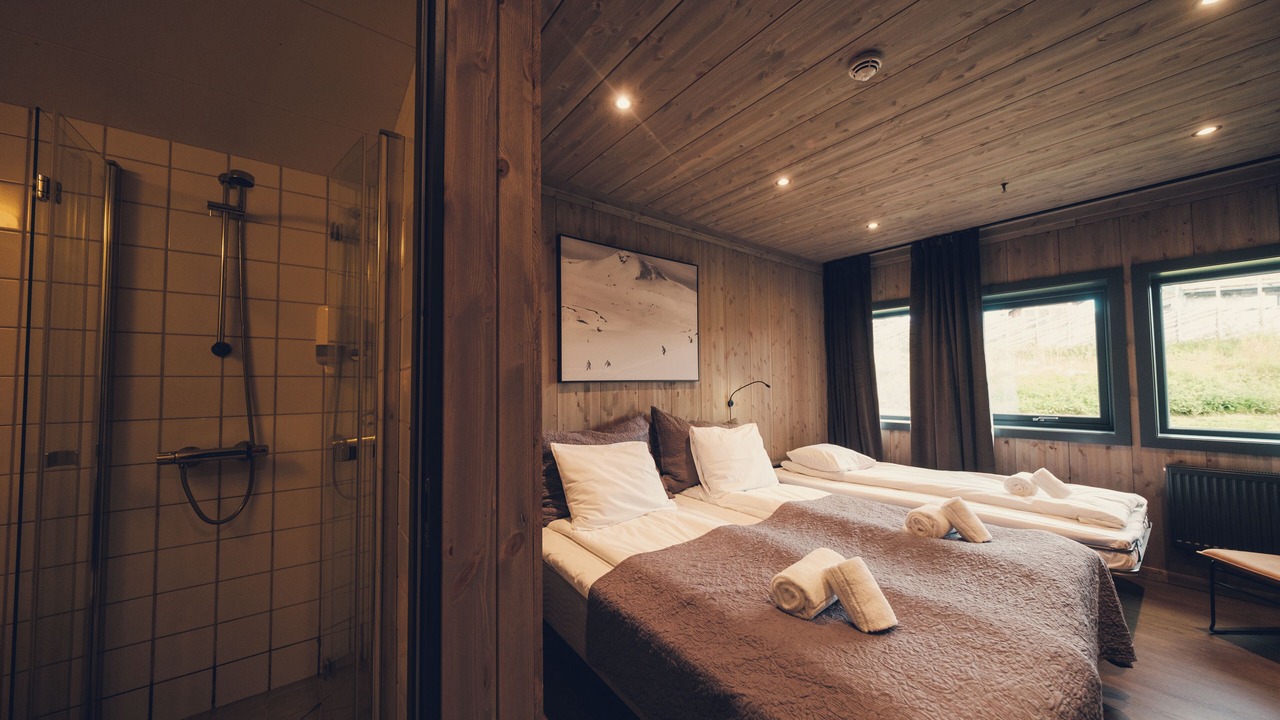 Photo of Bathroom in Venabygd