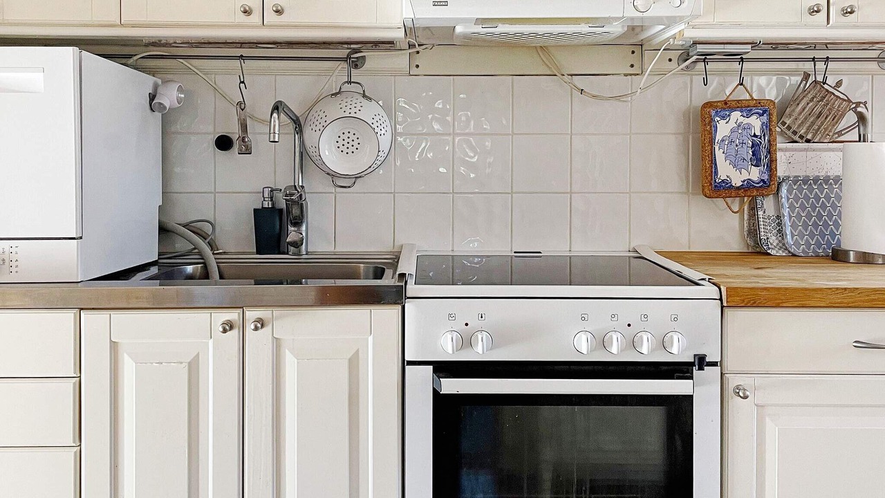 Photo of Kitchen in Norrtalje Municipality
