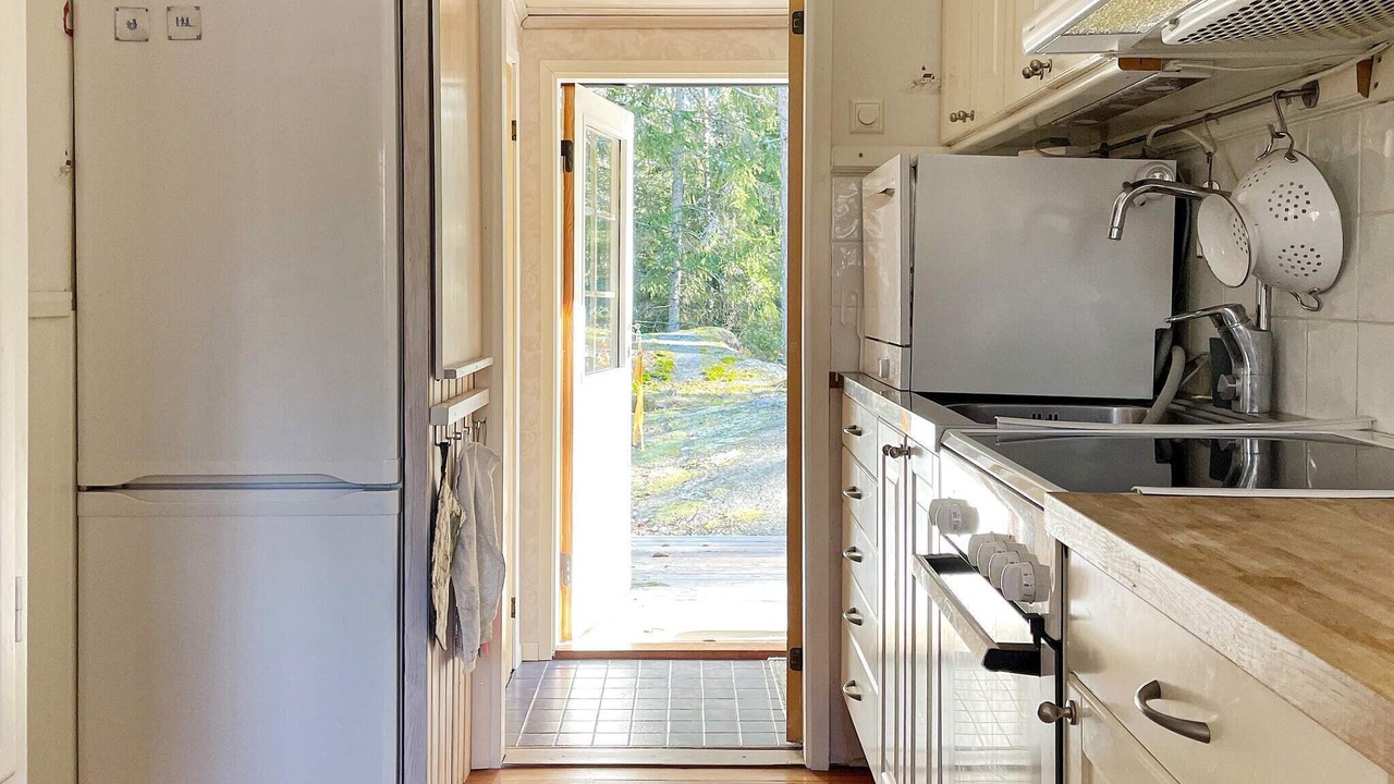 Photo of Kitchen in Norrtalje Municipality