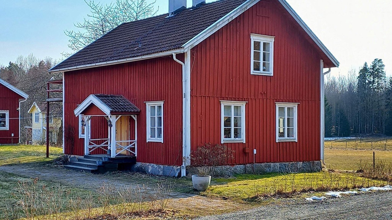 Photo of Buildings in Stockholm