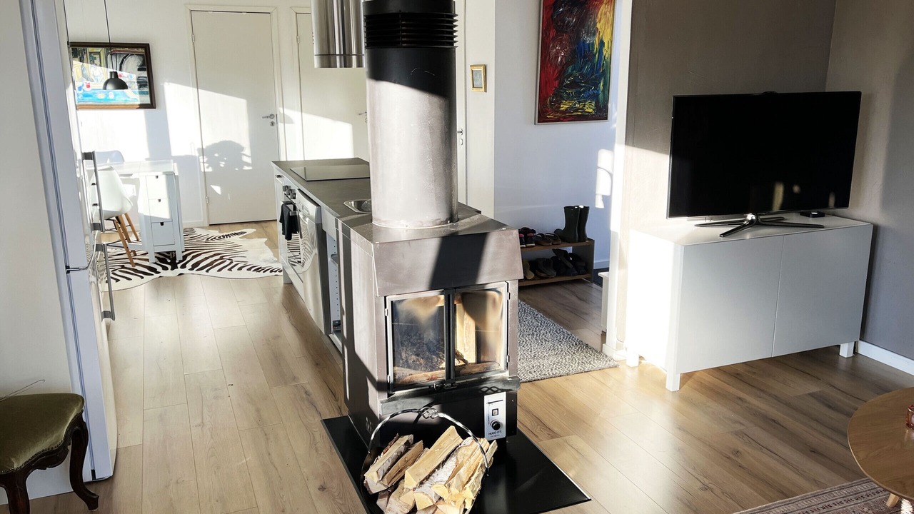 Photo of Kitchen in Bjorkoby
