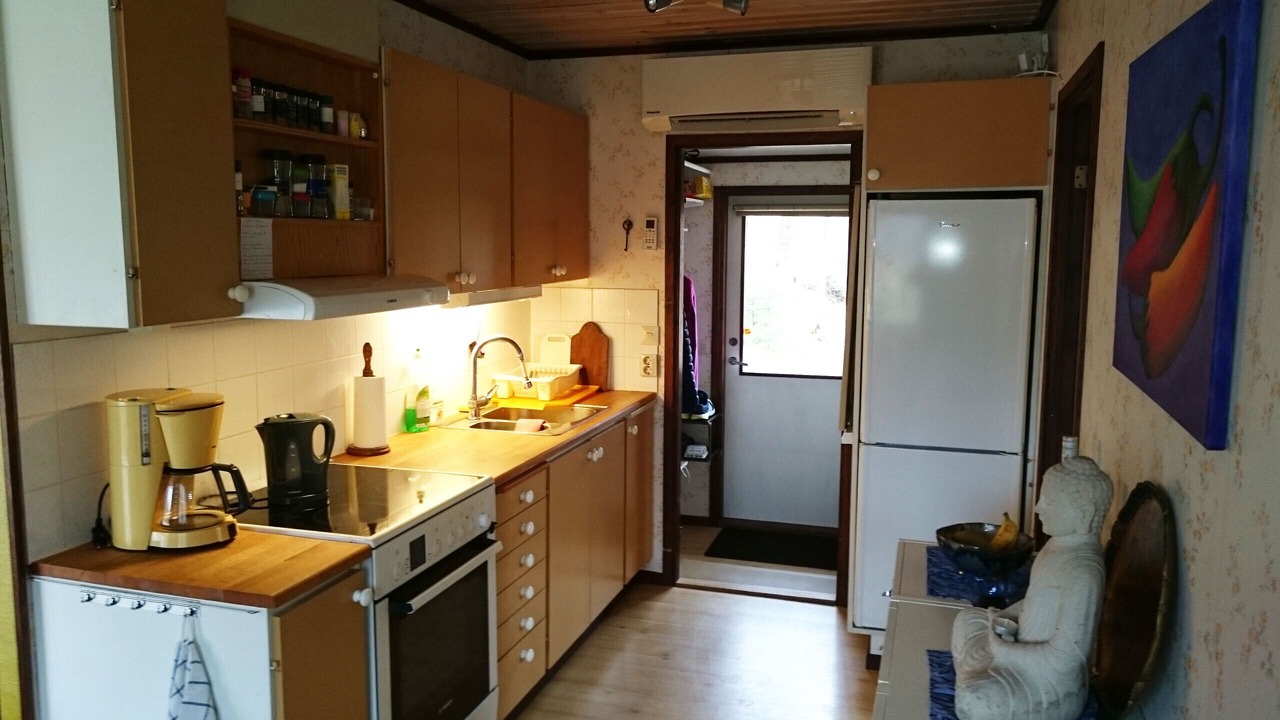 Photo of Kitchen in Andrarum