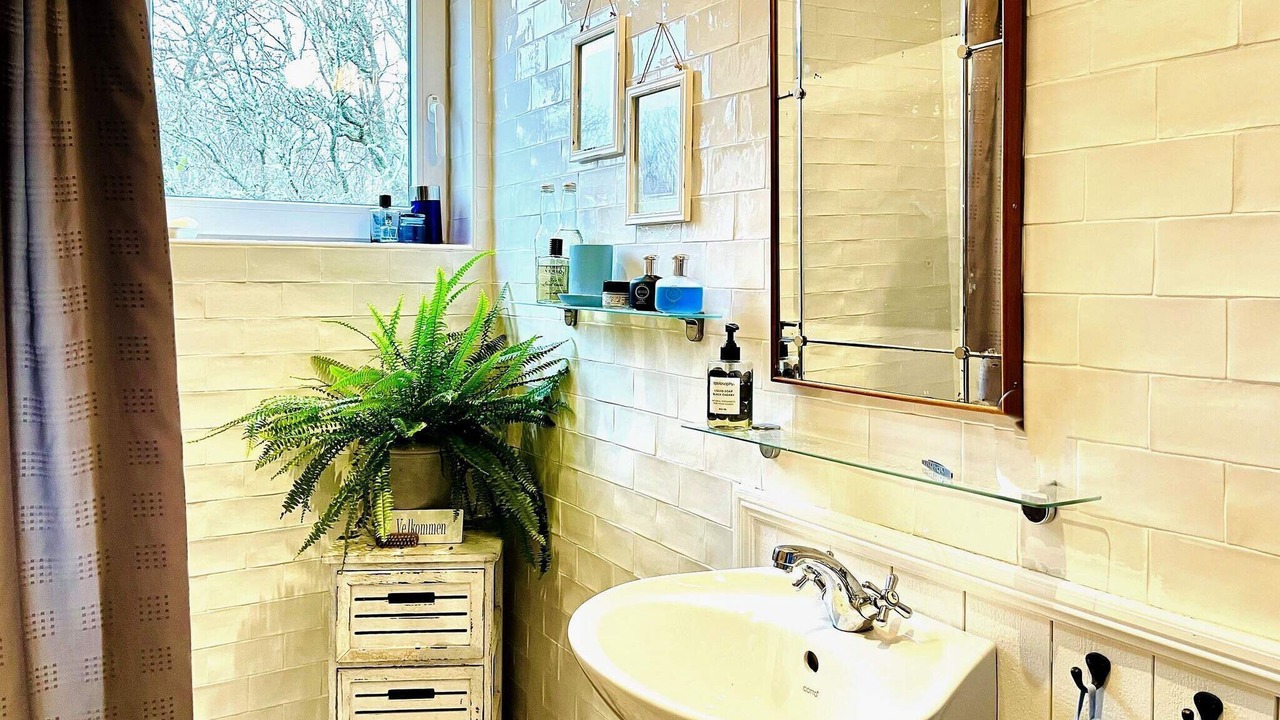 Photo of Bathroom in Haverud