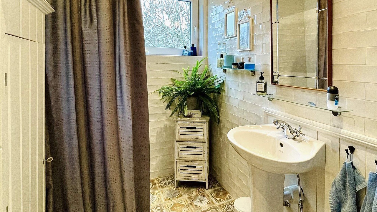 Photo of Bathroom in Haverud