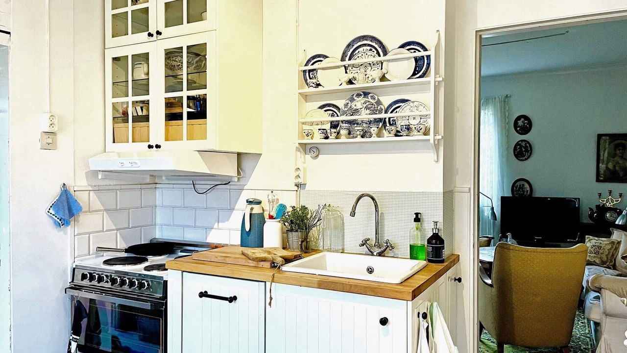 Photo of Kitchen in Haverud