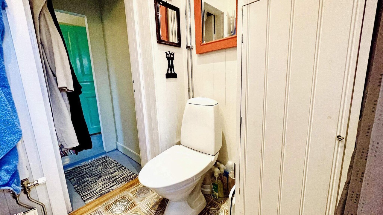Photo of Bathroom in Haverud