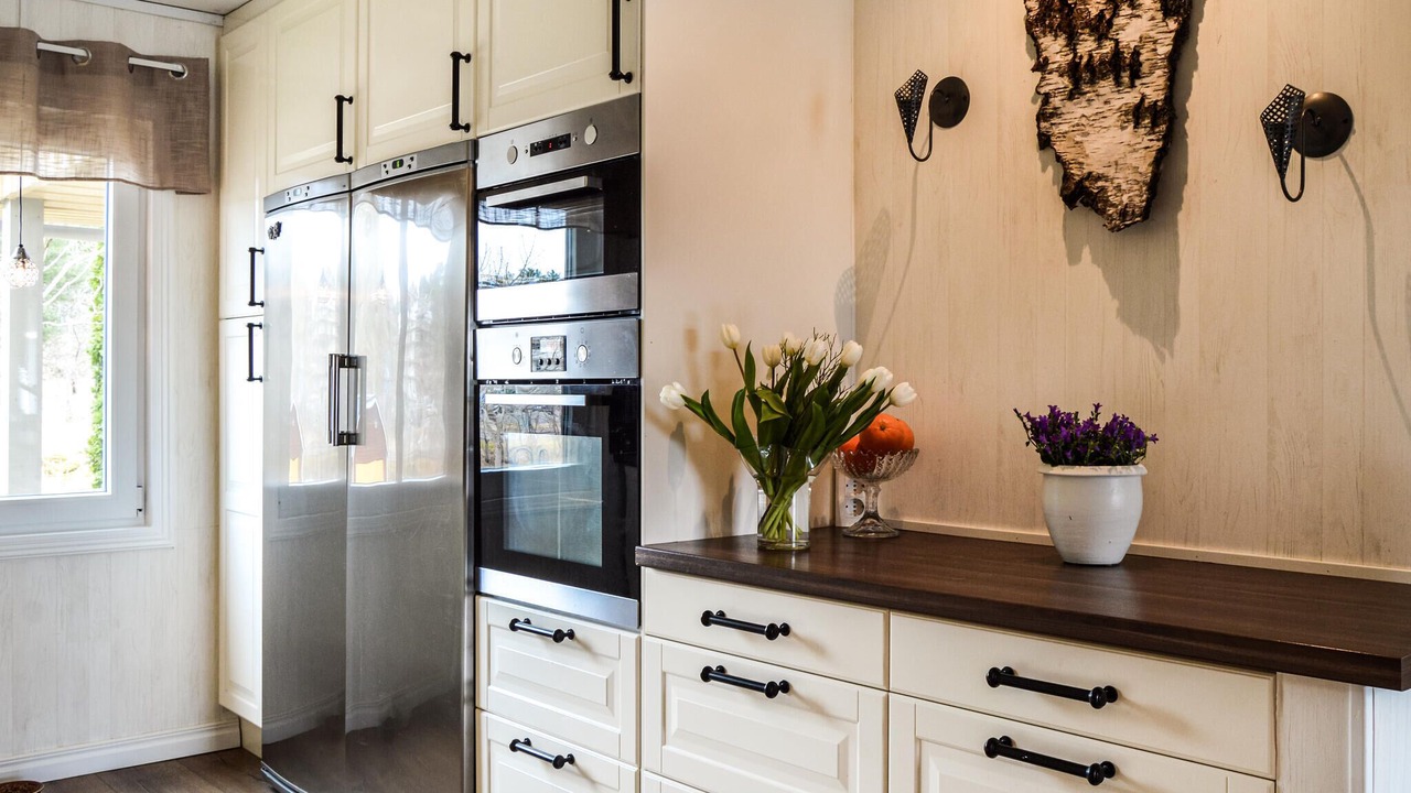 Photo of Kitchen in Sunda-Ramdalshojden