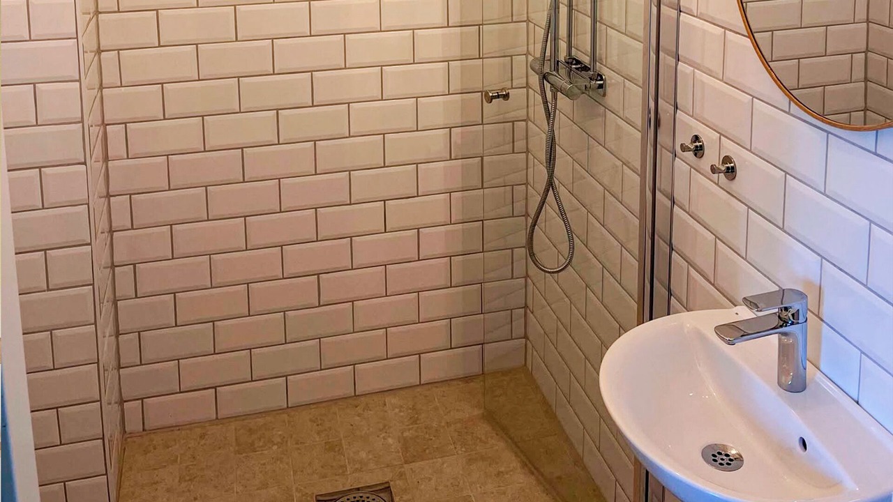 Photo of Bathroom in Axvall