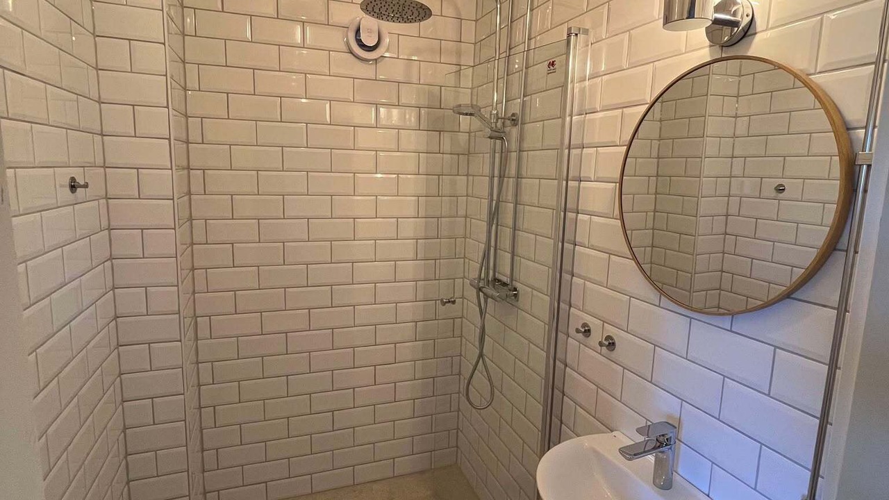 Photo of Bathroom in Axvall