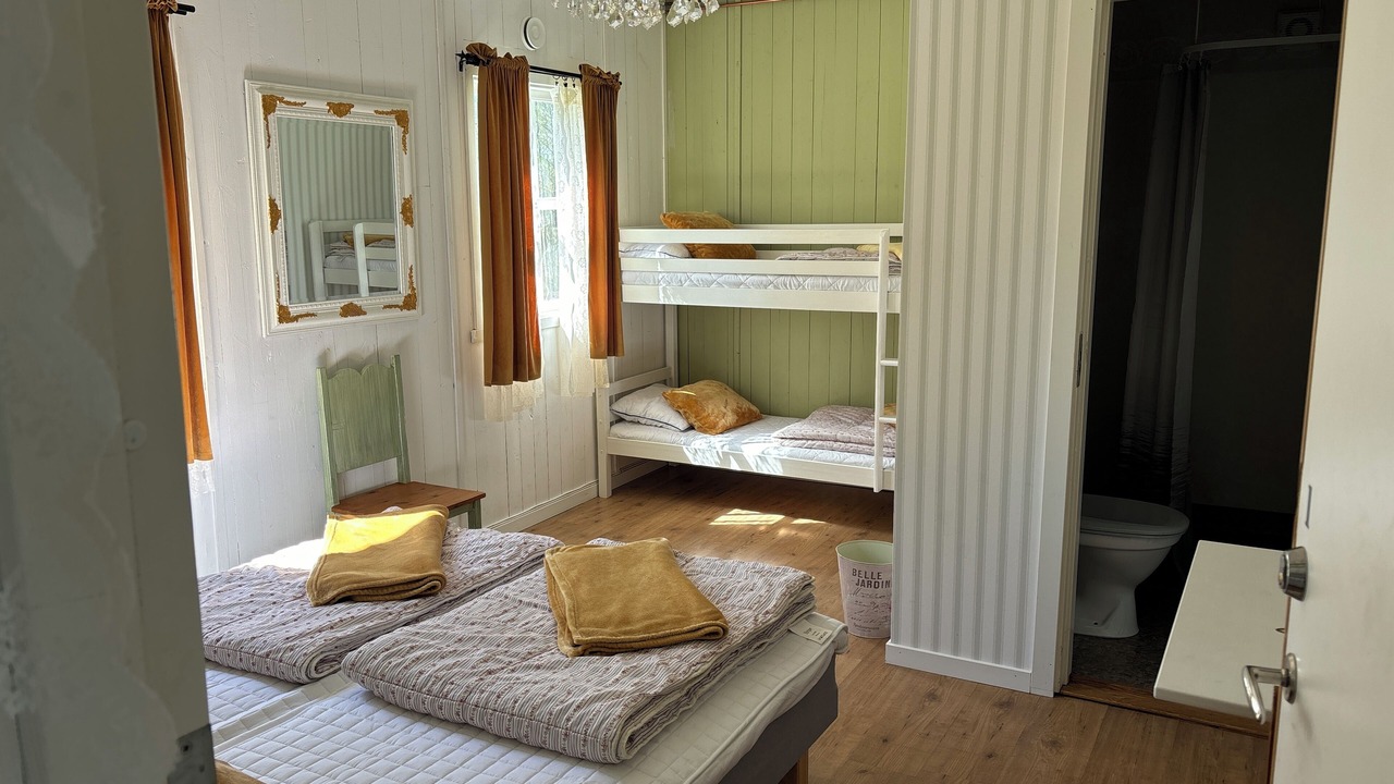 Photo of Bedroom in Axvall