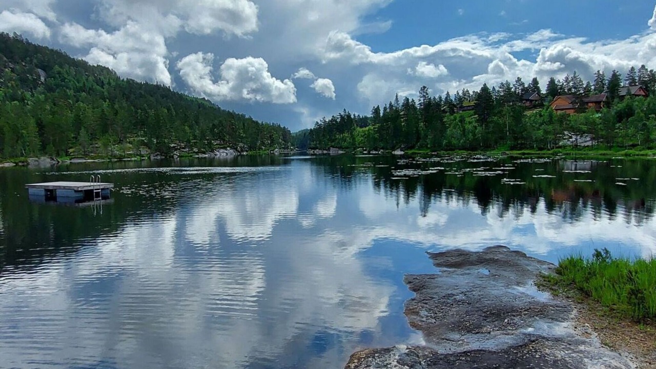 Photo of Bathroom in Nissedal