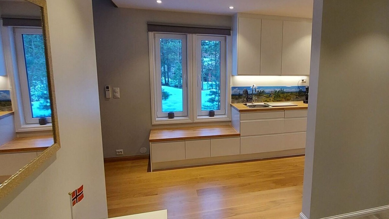 Photo of Kitchen in Nissedal