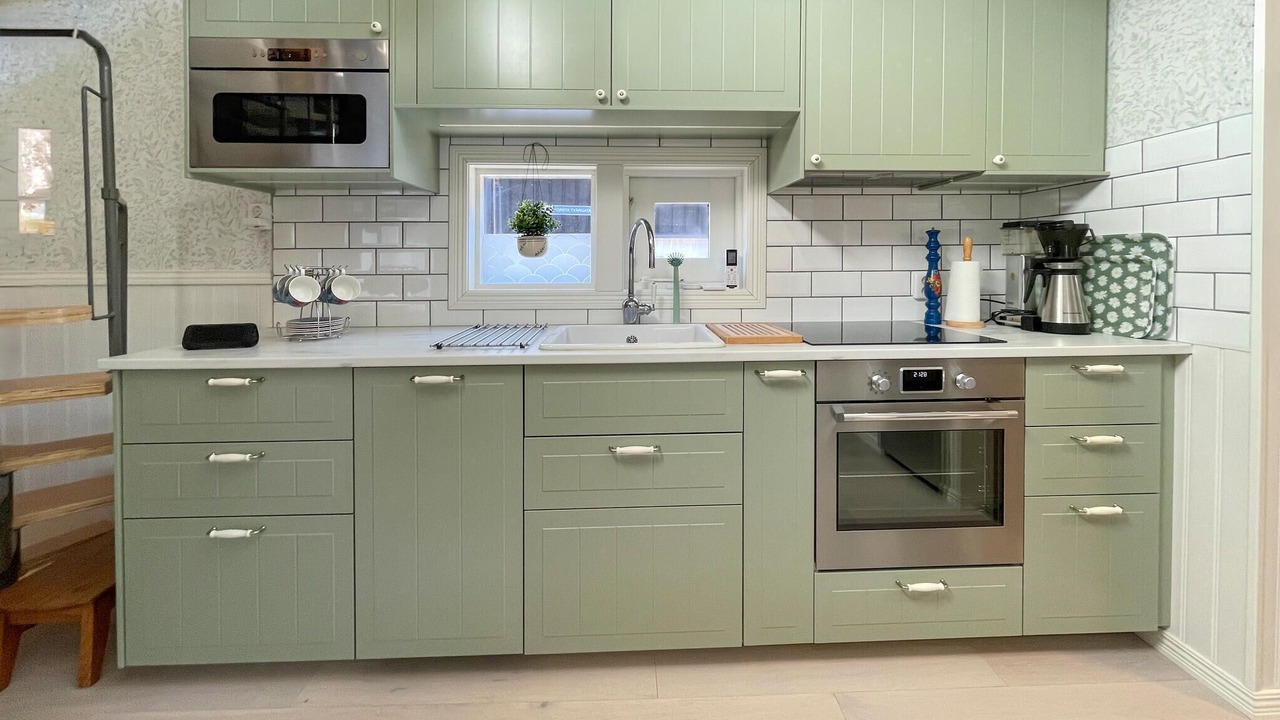 Photo of Kitchen in Angelholm