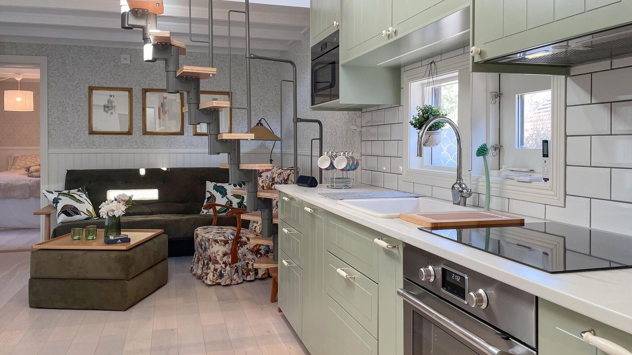 Photo of Kitchen in Angelholm