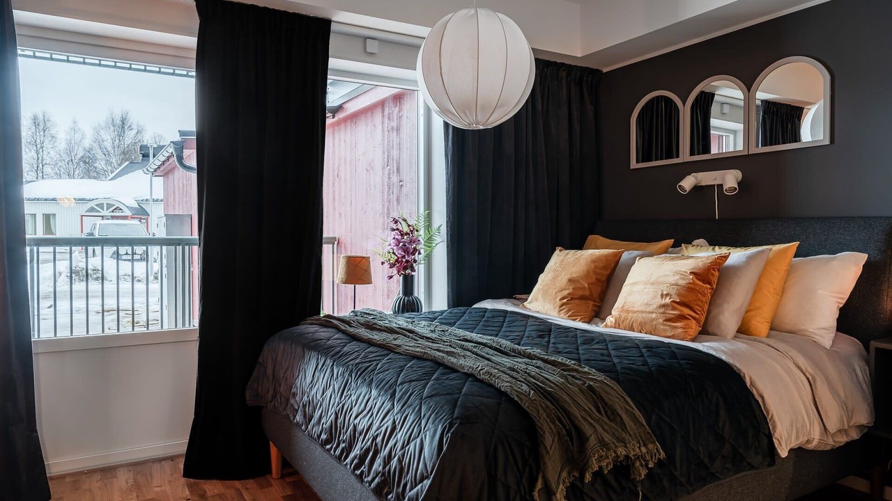 Photo of Bedroom in Pitea