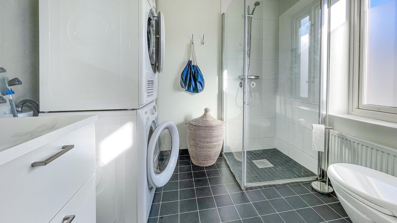 Photo of Bathroom in Bastad Municipality