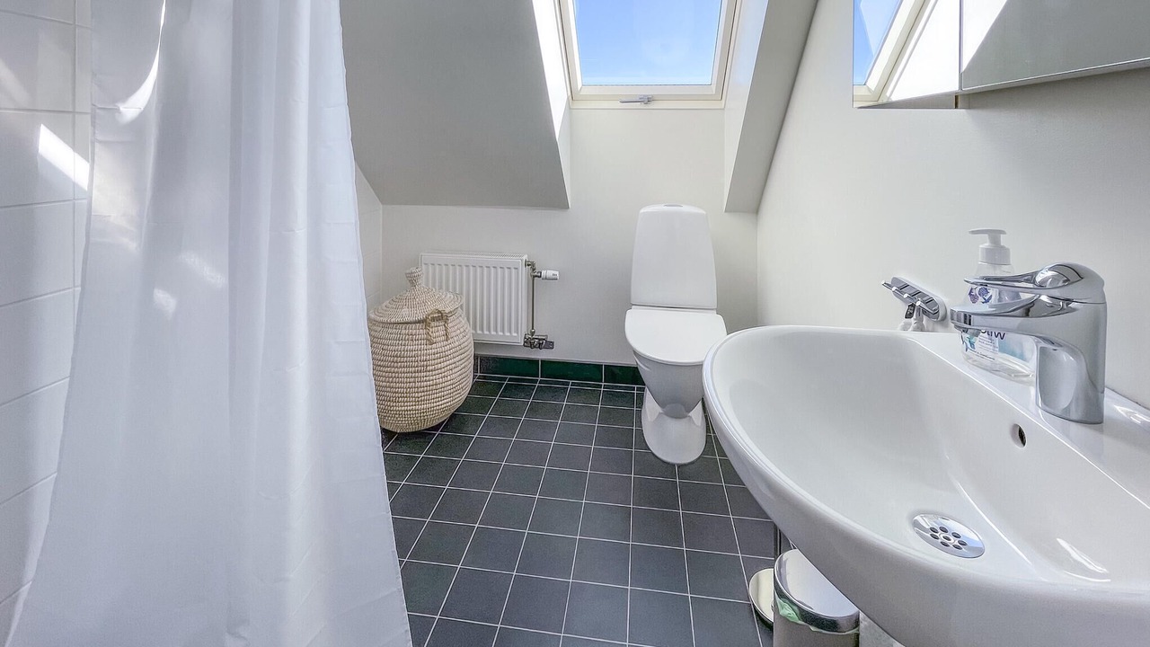 Photo of Bathroom in Bastad Municipality