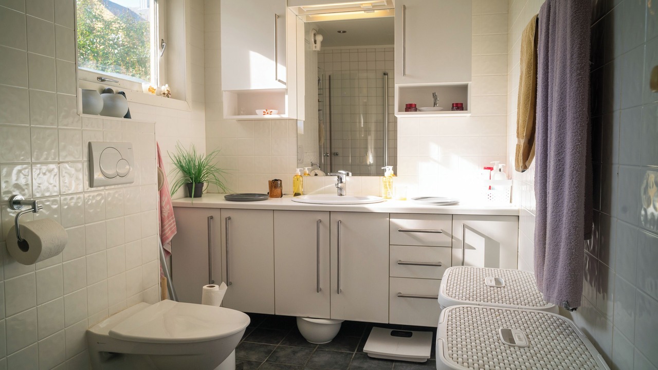 Photo of Bathroom in Tromso