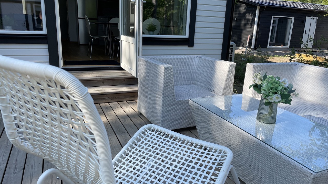 Photo of Patio Balcony in Ljungbyhed