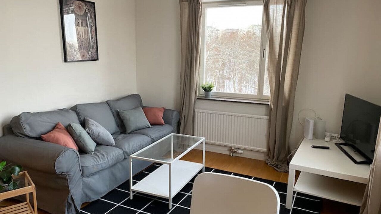 Photo of Livingroom in Lidingo