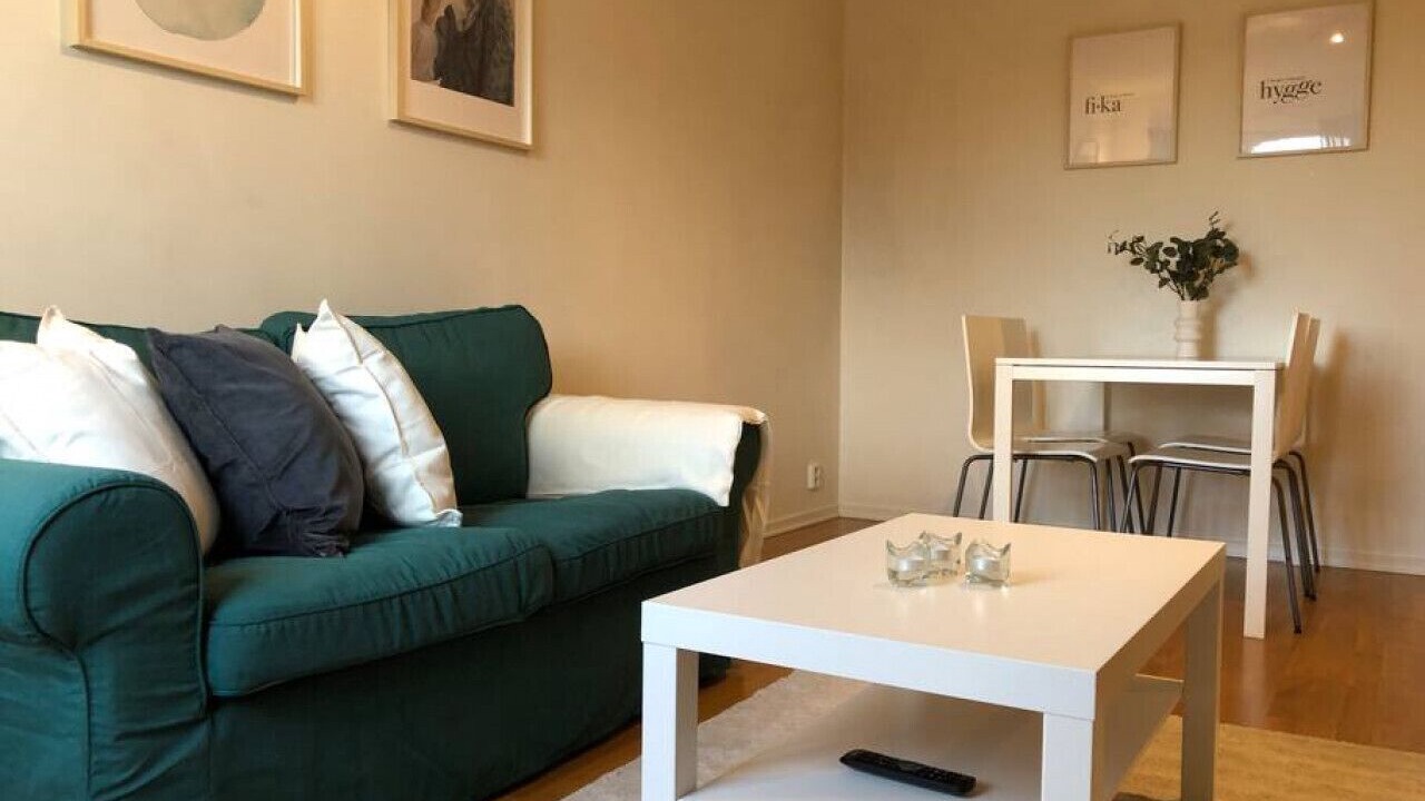 Photo of Livingroom in Lidingo