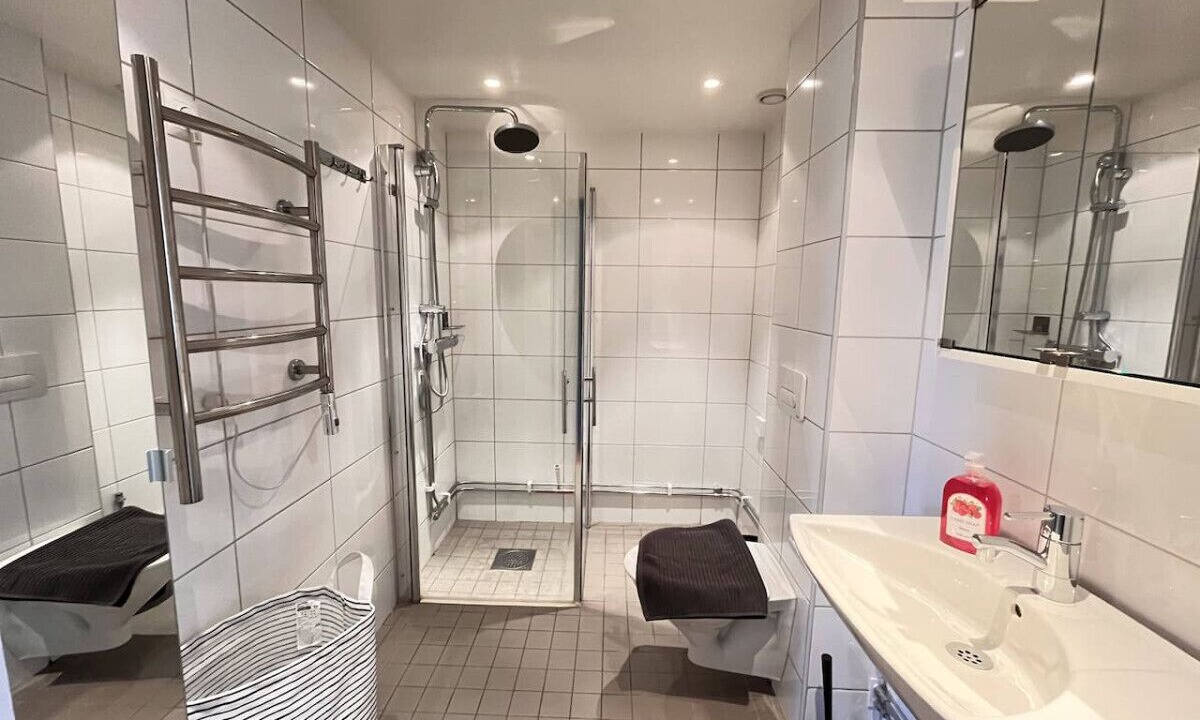 Photo of Bathroom in Lidingo