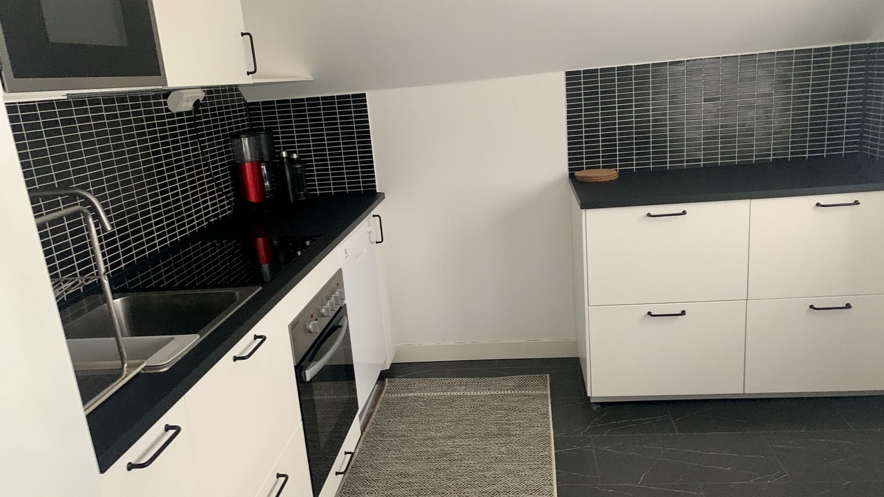 Photo of Kitchen in Kungsholmen
