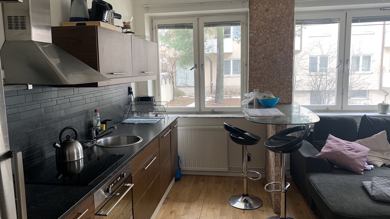 Photo of Kitchen in Kungsholmen