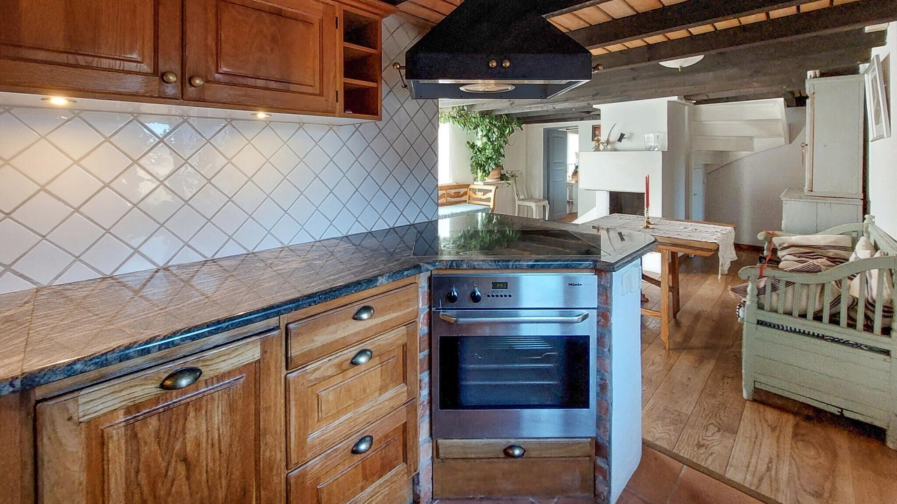 Photo of Kitchen in Sodra Sandby
