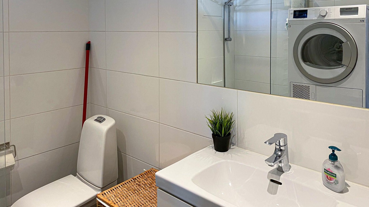 Photo of Bathroom in Skarholmen